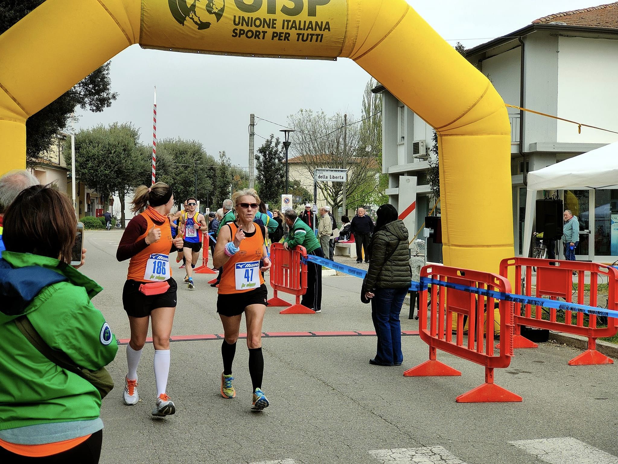 San Patrizio: Trofeo Buriani e Vaienti - 01 aprile 2024